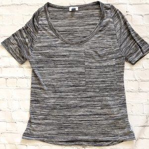 Oversized Pocket Tee